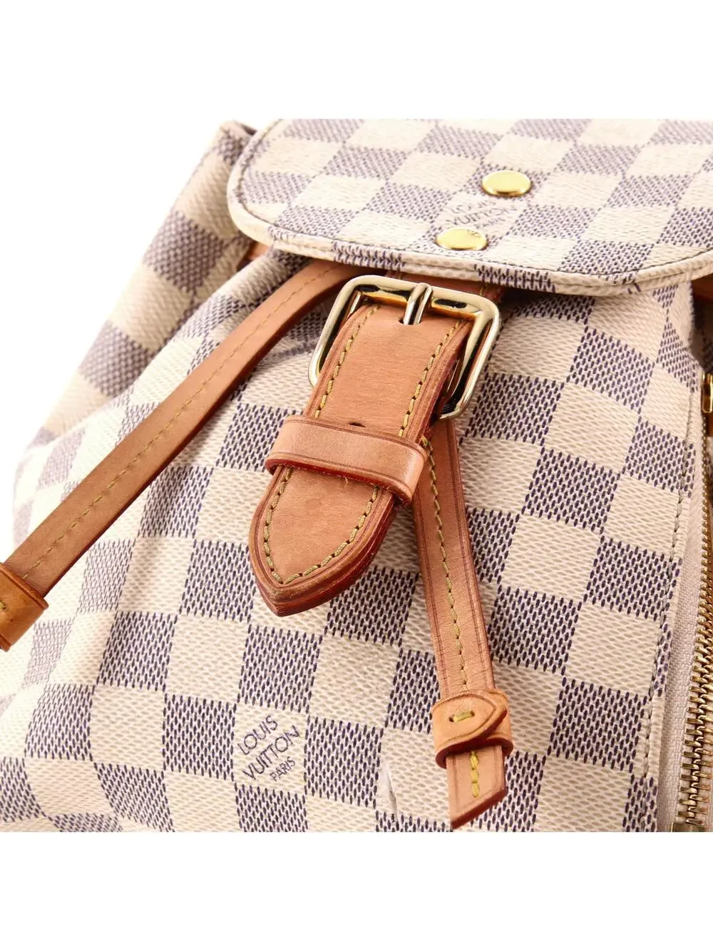 Louis Vuitton Sperone Backpack Damier #340007L11B